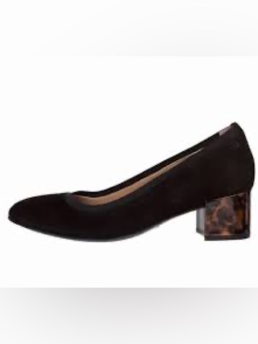 Vionic Natalie Block Heel NWOT/B